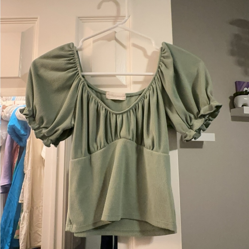 Altard State Blouse-Size Medium